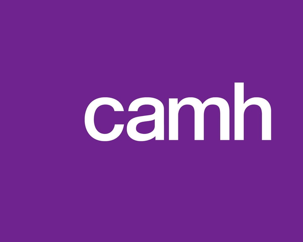 CAMH logo