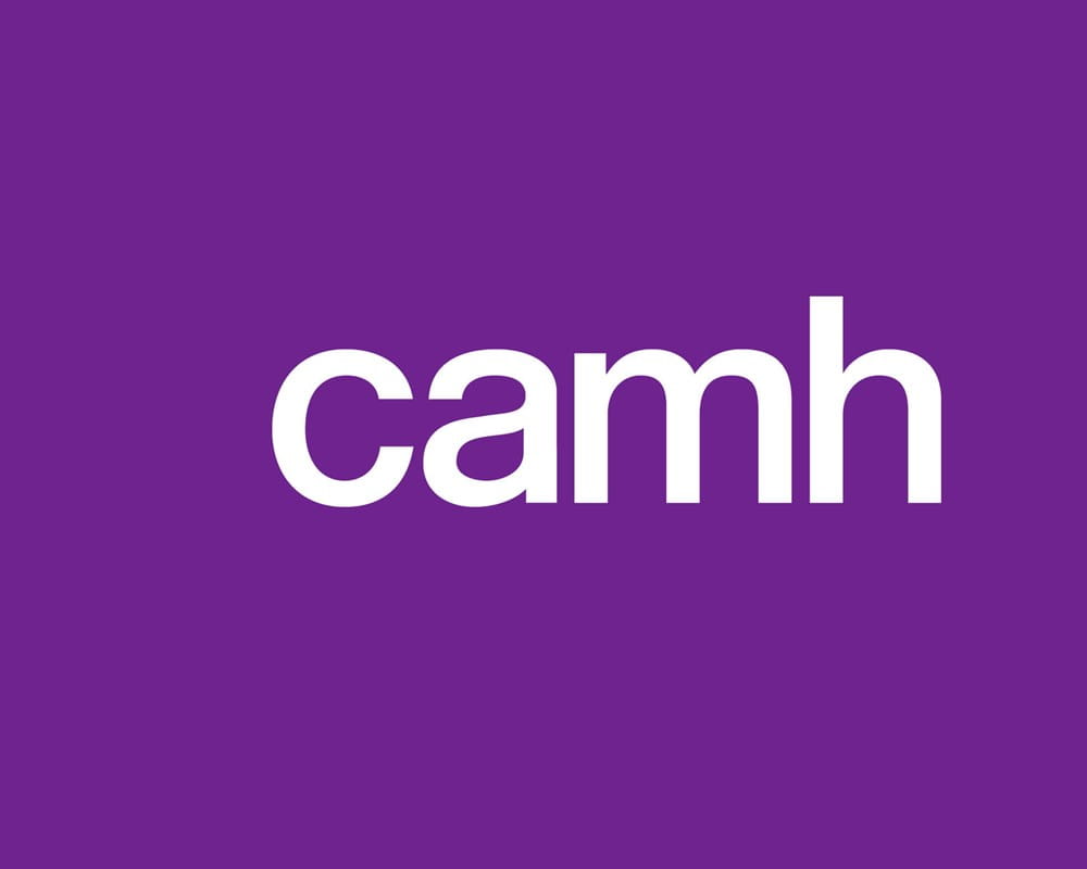 CAMH logo