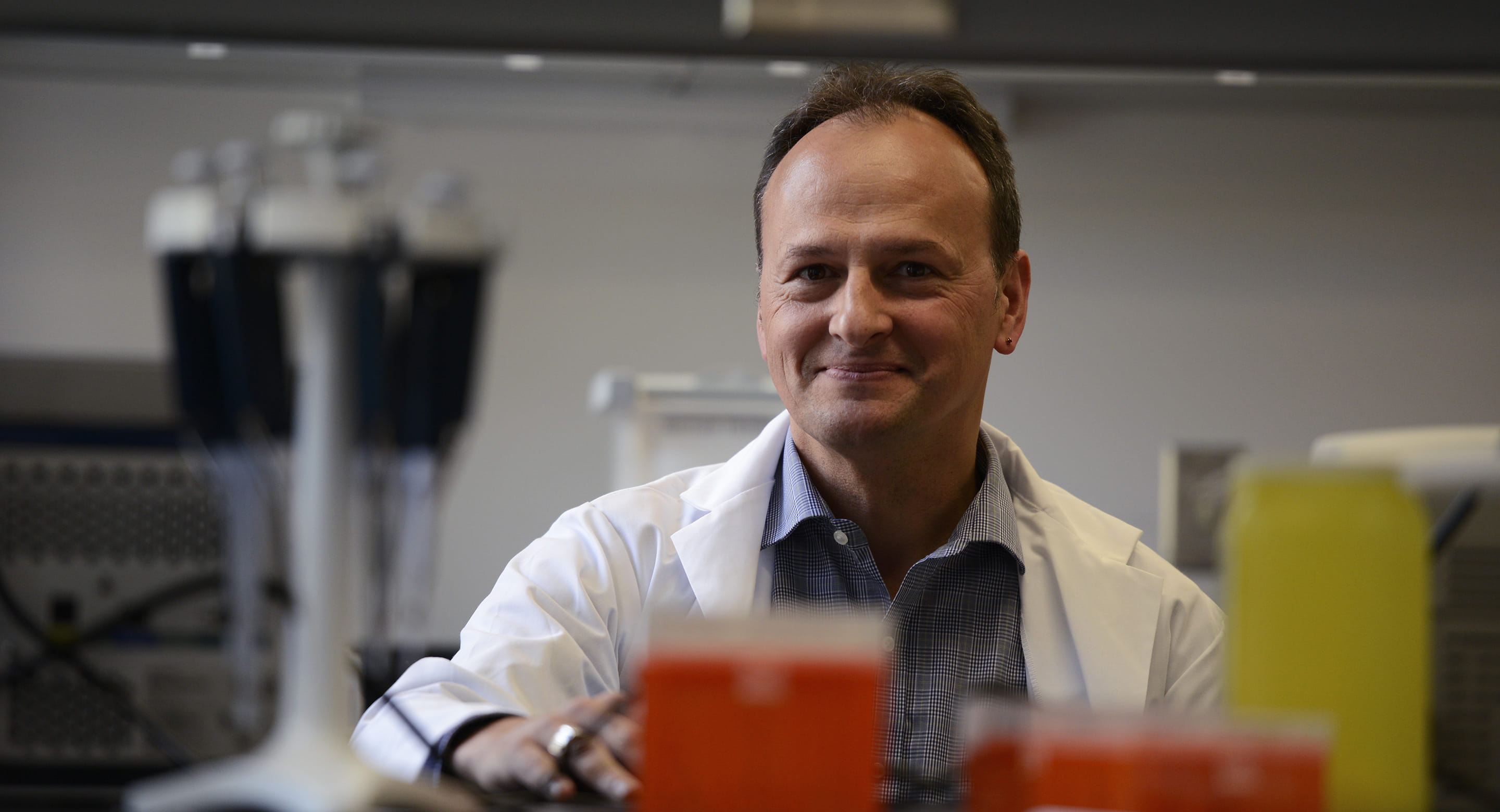 Dr. Etienne Sibille