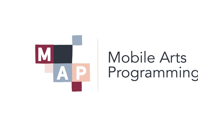 Mobile Arts Programming logo