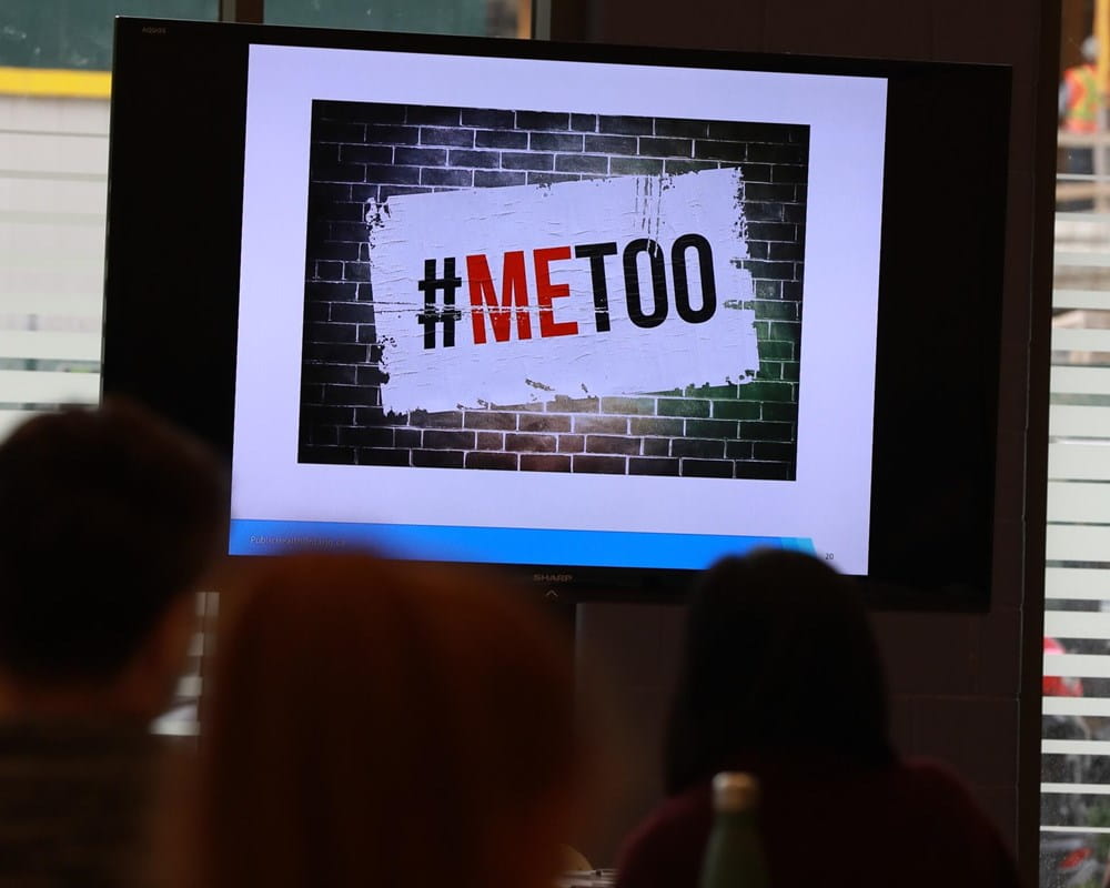 Sexual violence symposium