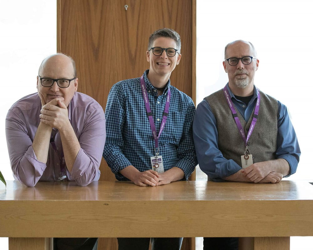 Spiritual care team