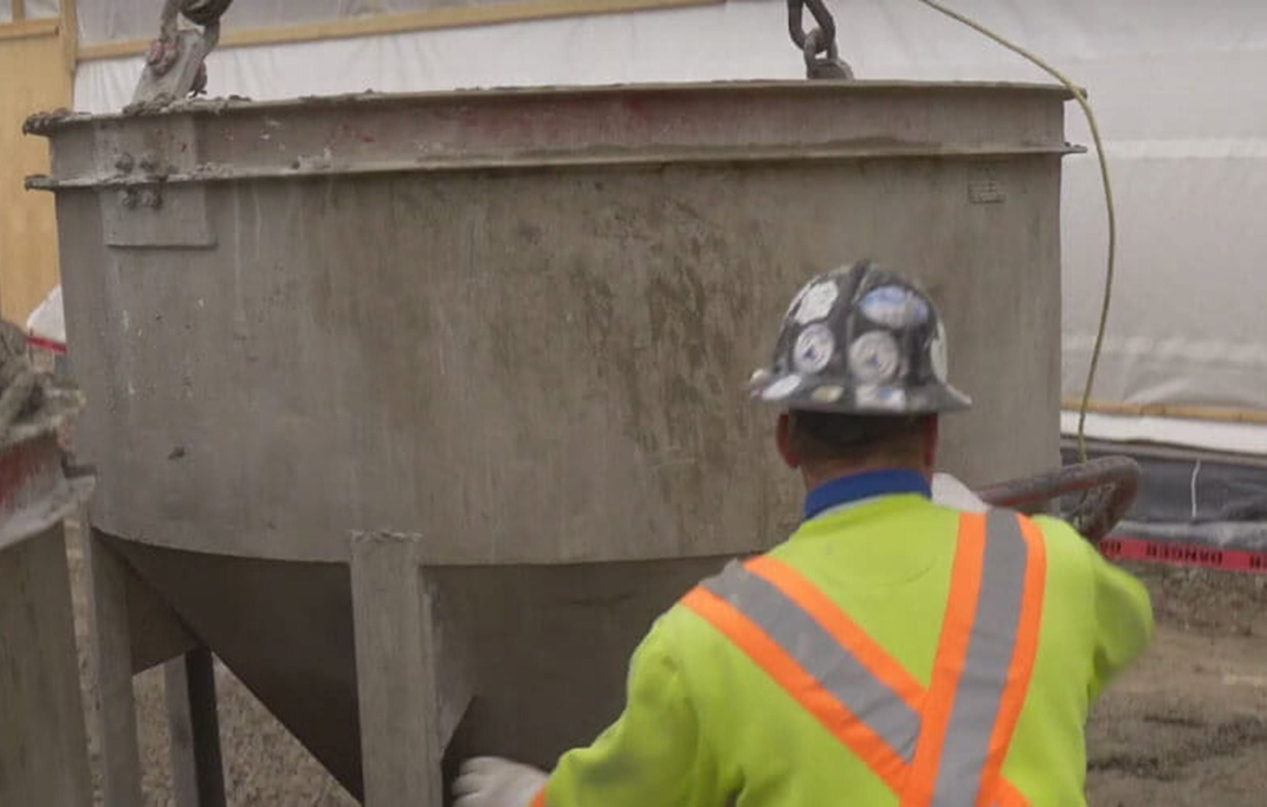 Video screenshot - Redevelopment update December 2018 Video screenshot - Redevelopment update December 2018