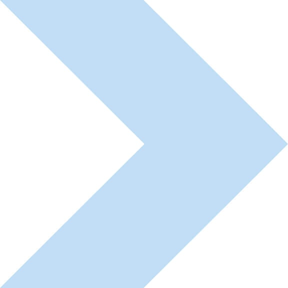 blue chevron graphic