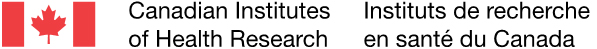 Canadian Institutes of Health Research (CIHR)  logo