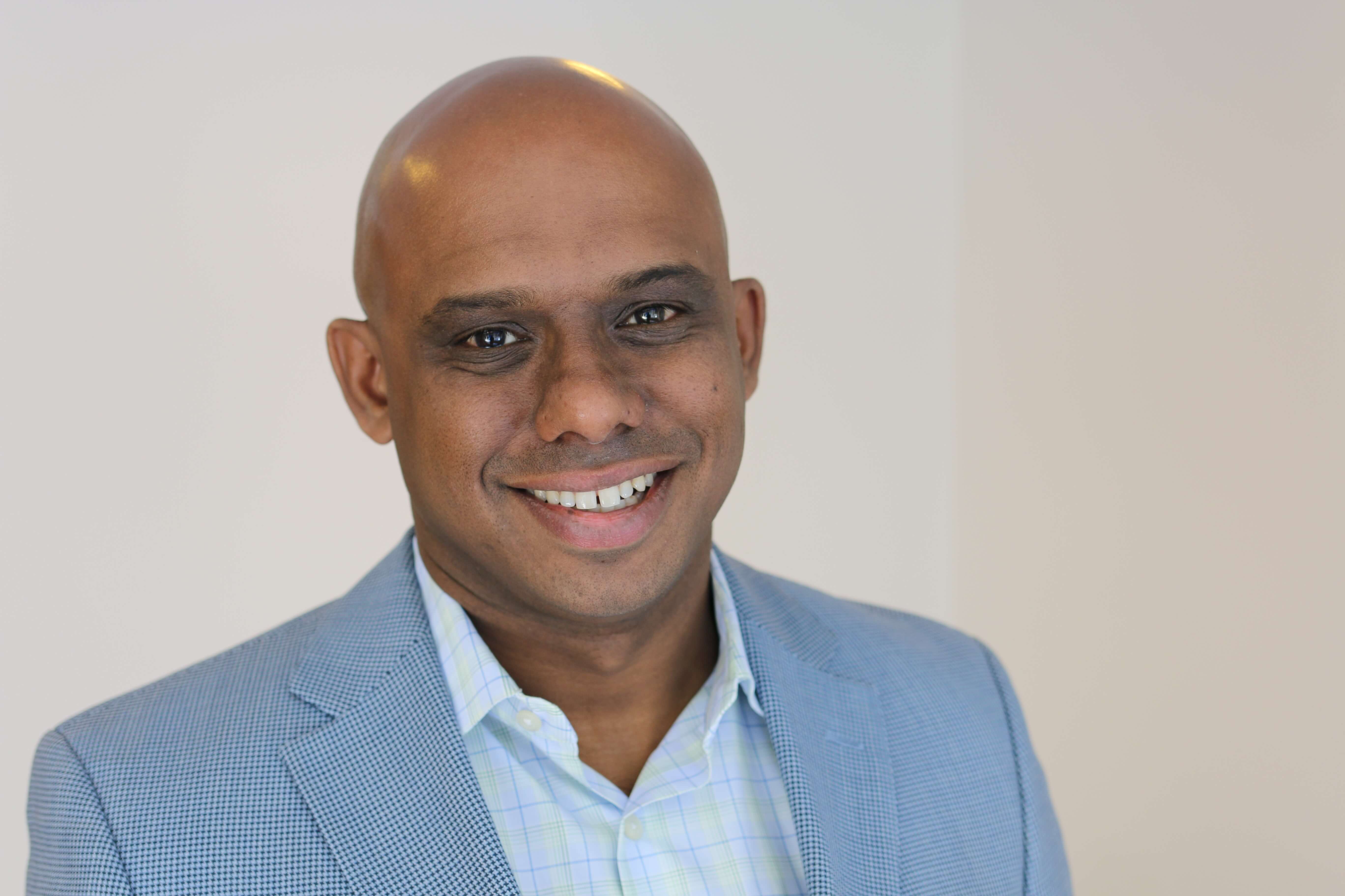 Sanjeev Sockalingam
