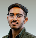 Headshot of Shanthos Thirunavukkarasu