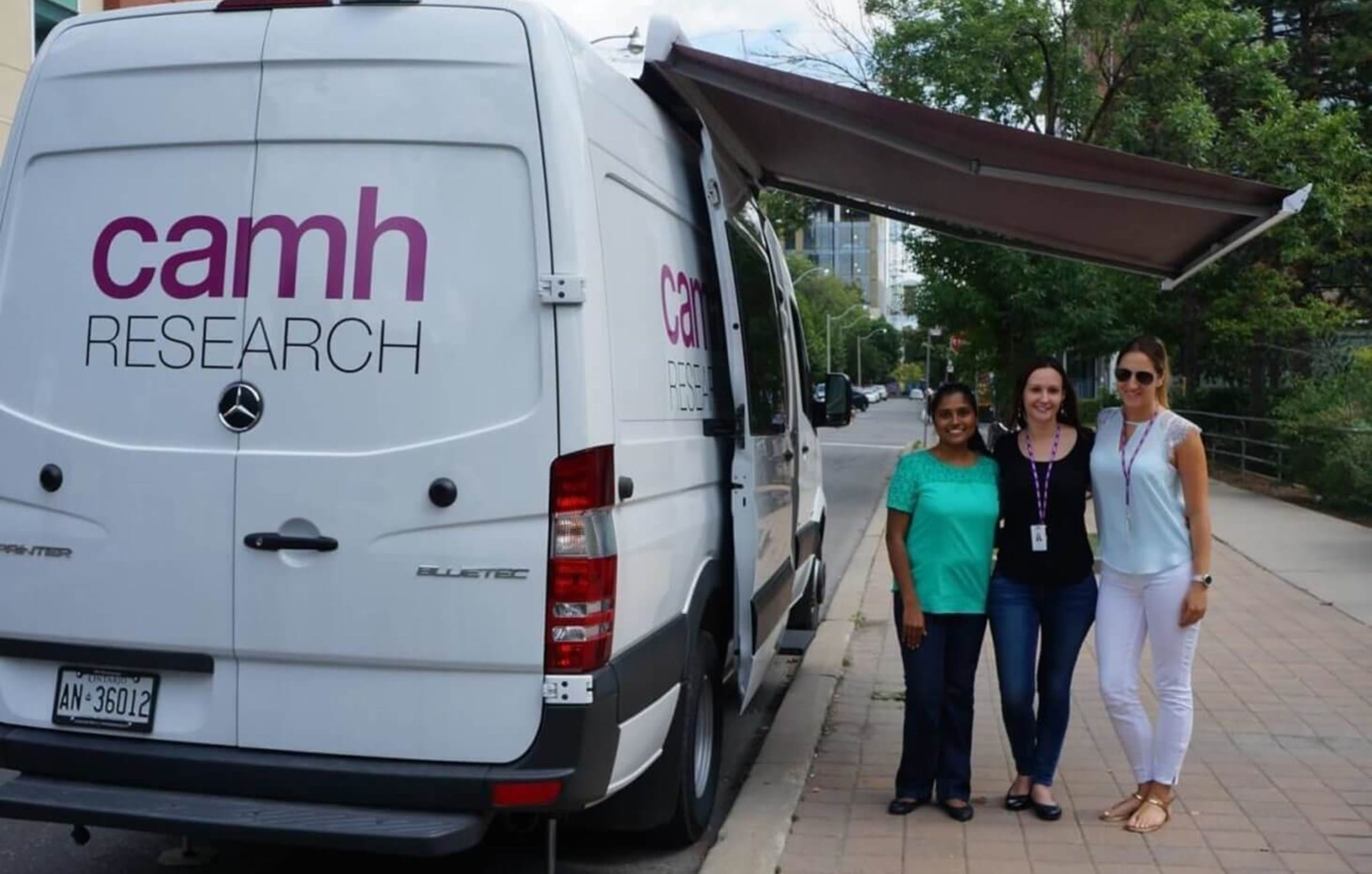 About Us | CAMH