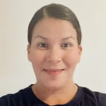 Headshot of Cherylyn Kitchikake