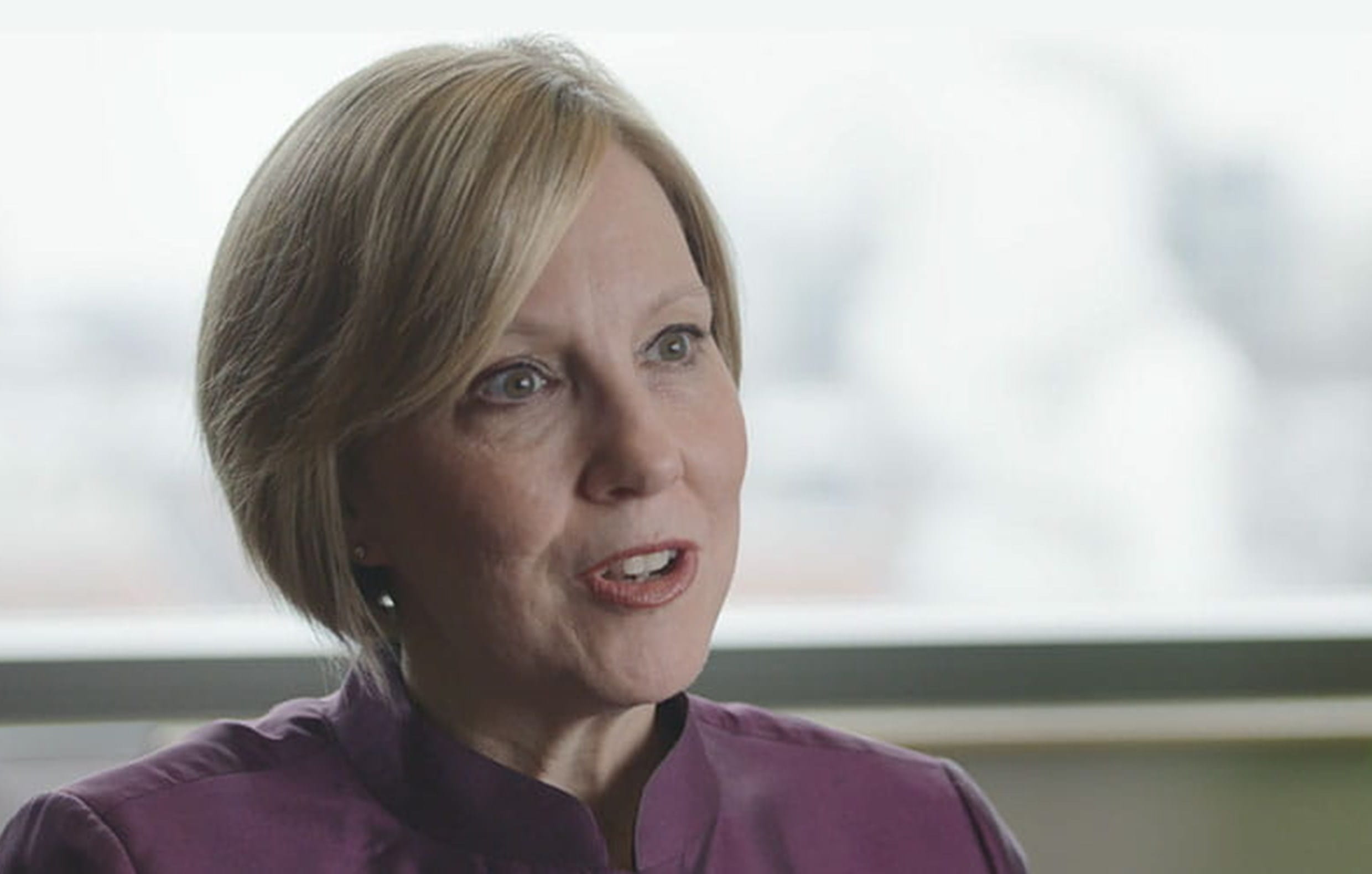 Video screenshot - Deborah Gillis Video screenshot - Deborah Gillis