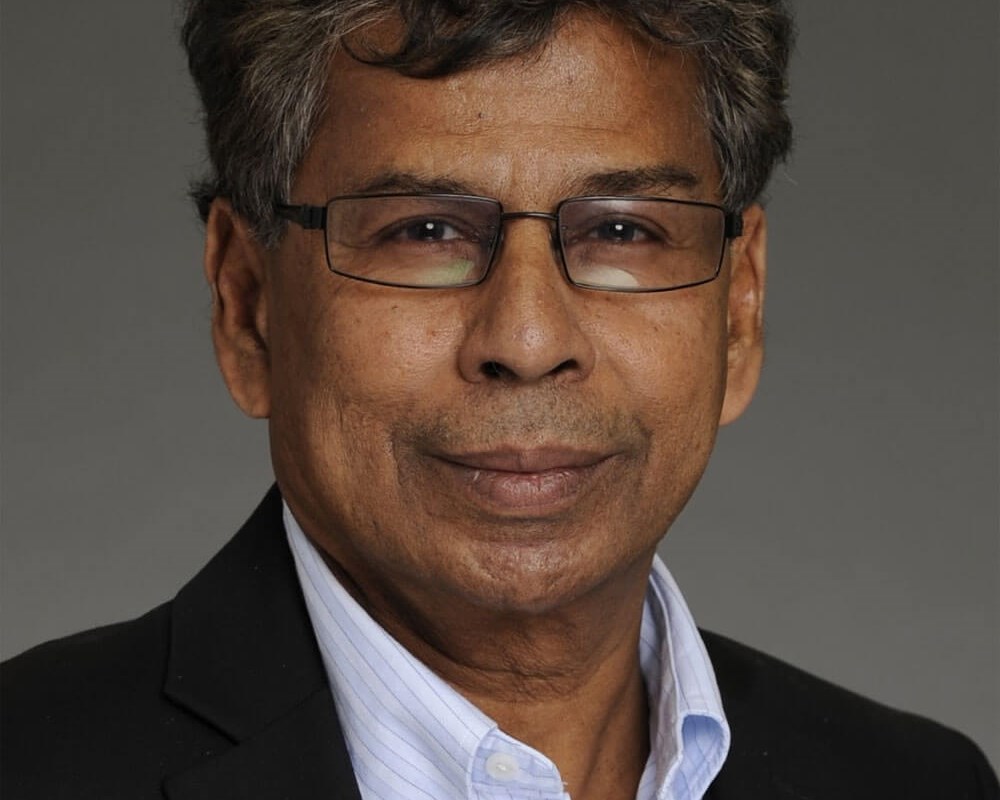 Dr. Arun Ravindram