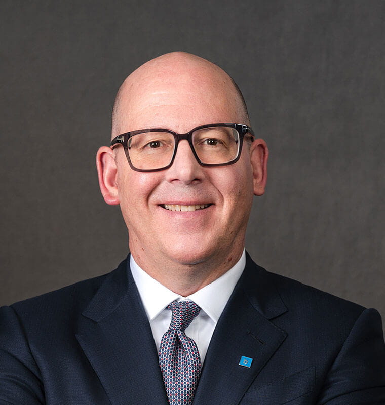 Anthony G. Ostler, Director, CAMH Foundation