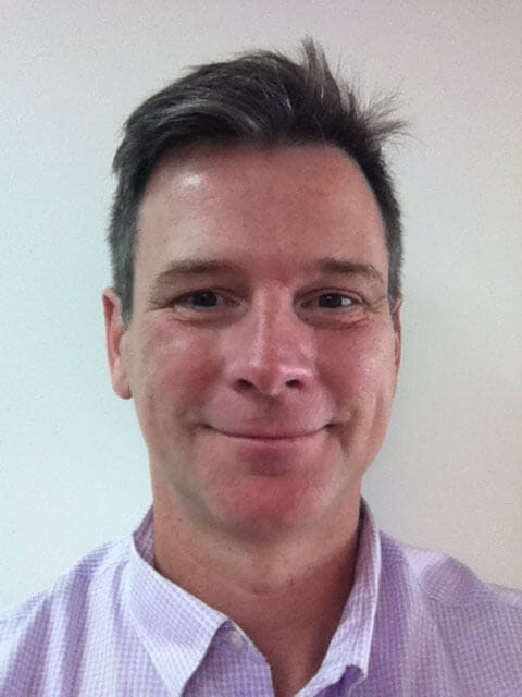 Robert Walsh Headshot