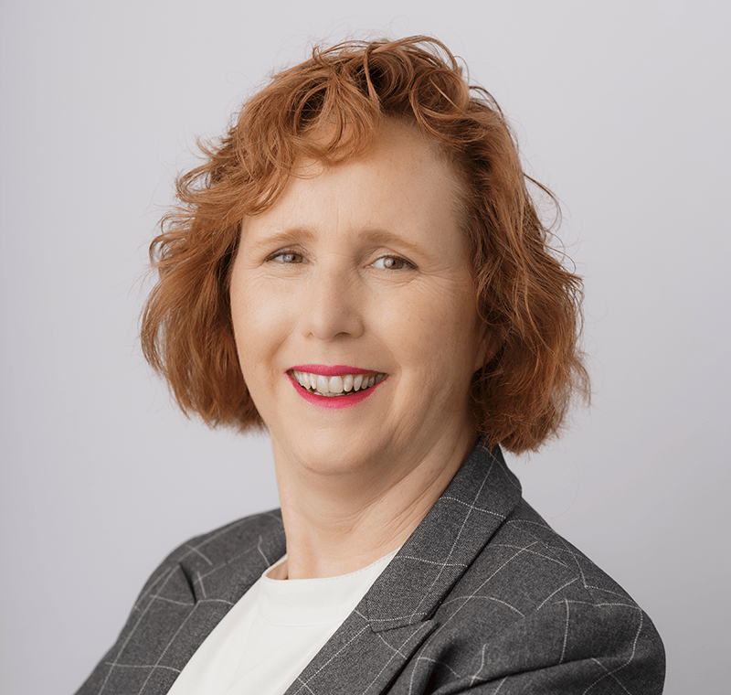 Myfanwy Marshall is the Vice President, People and Experience