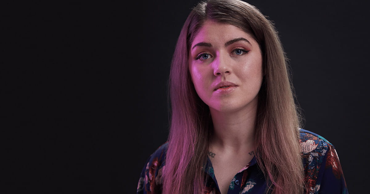 I kept getting kicked out of places, and everyone said my problems were beyond their scope. CAMH was the only place that would take me.