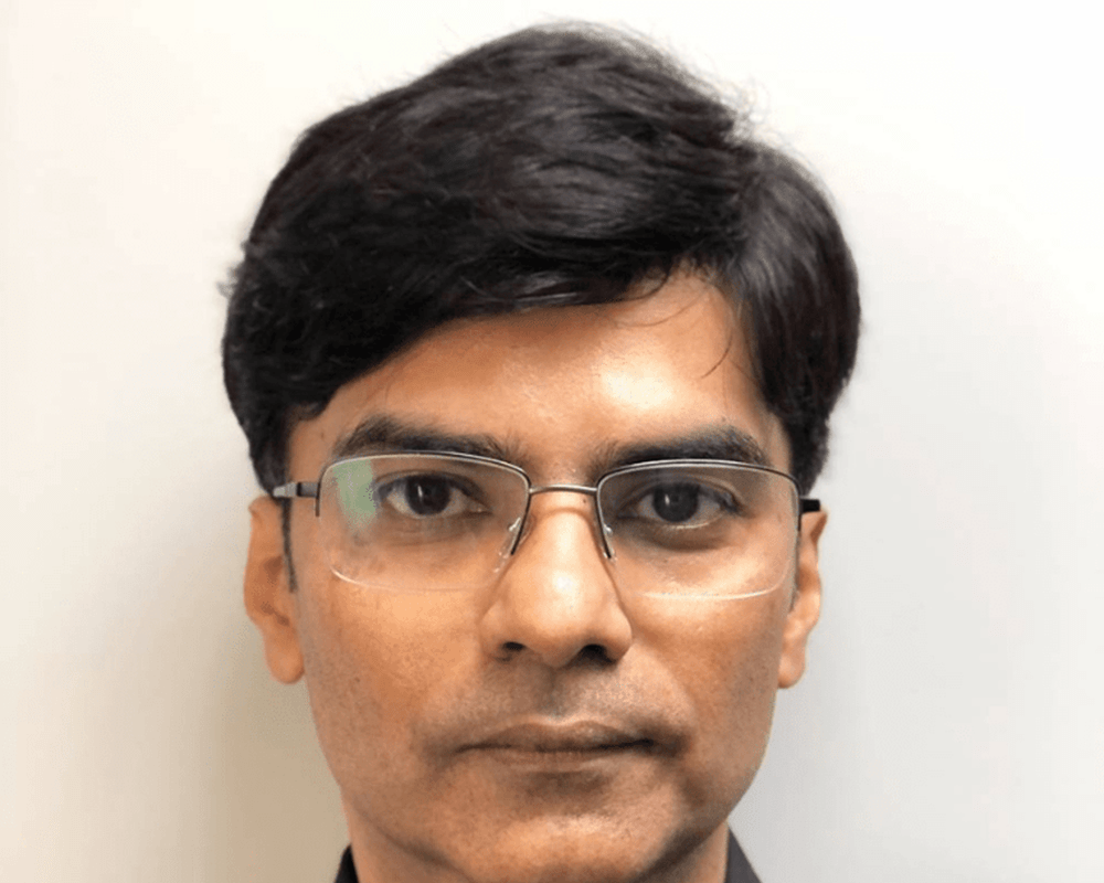 Dr. Pushpal Desarkar
