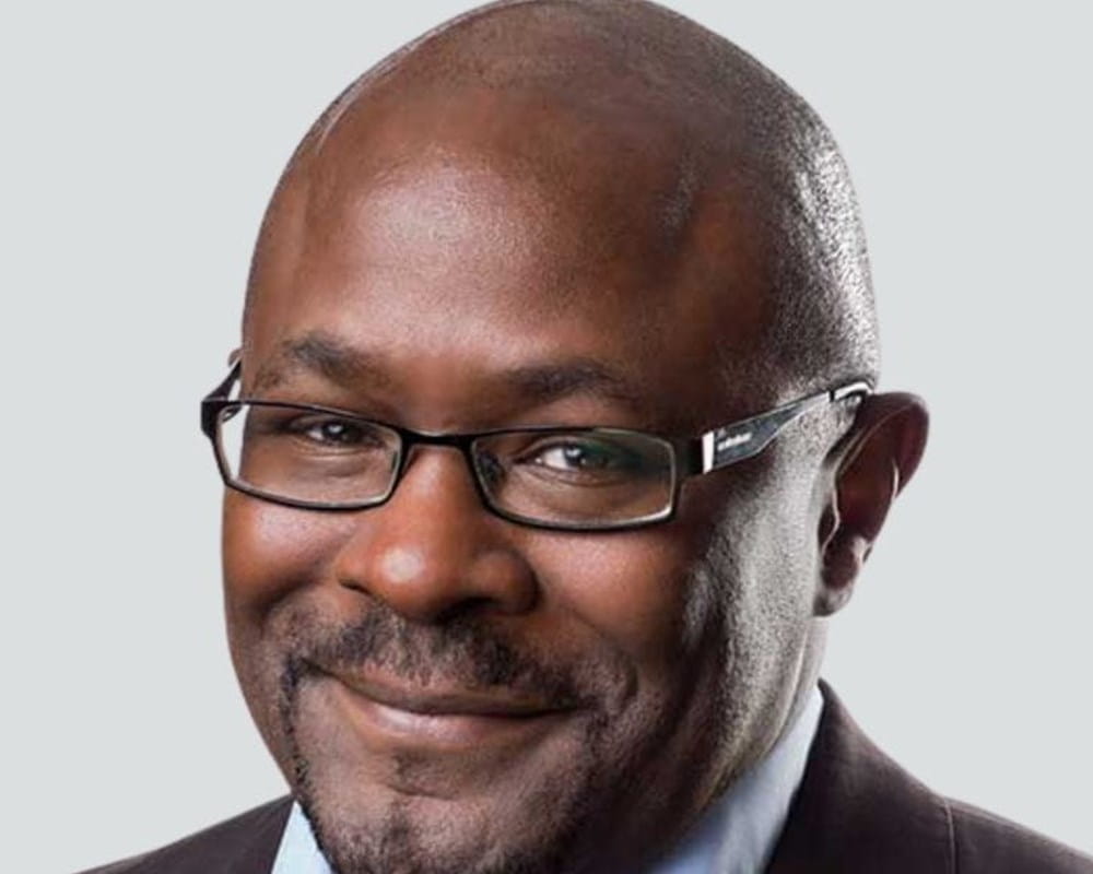 Dr. Kwame McKenzie
