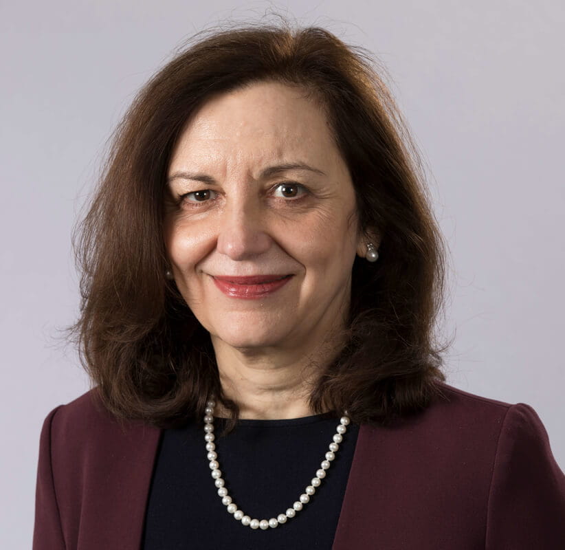 Vicky Stergiopoulos