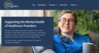 Care for Caregivers home page 2025
