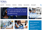 OMA Physician Health Program home