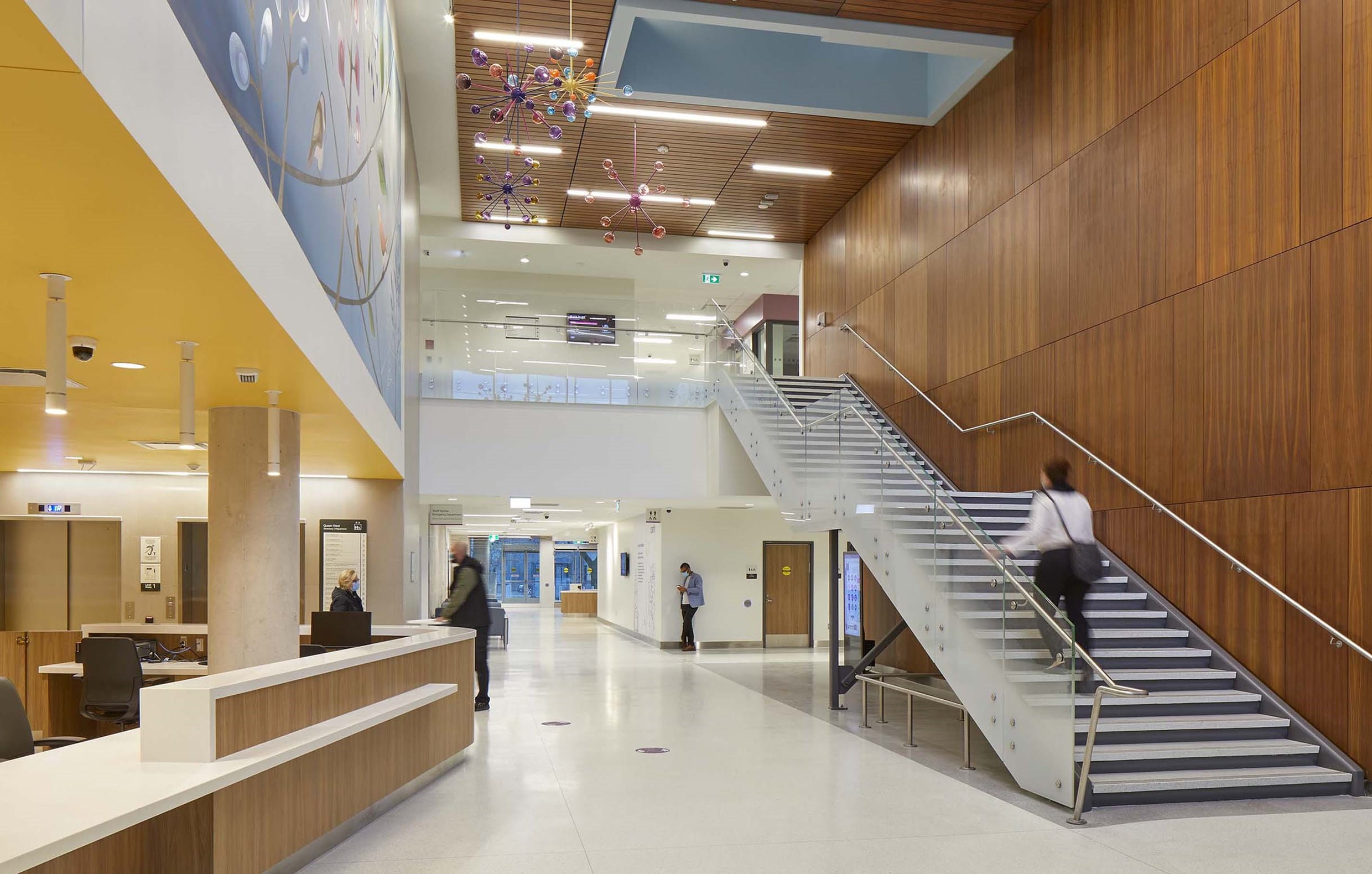 Largest redevelopment phase in CAMH history now complete | CAMH