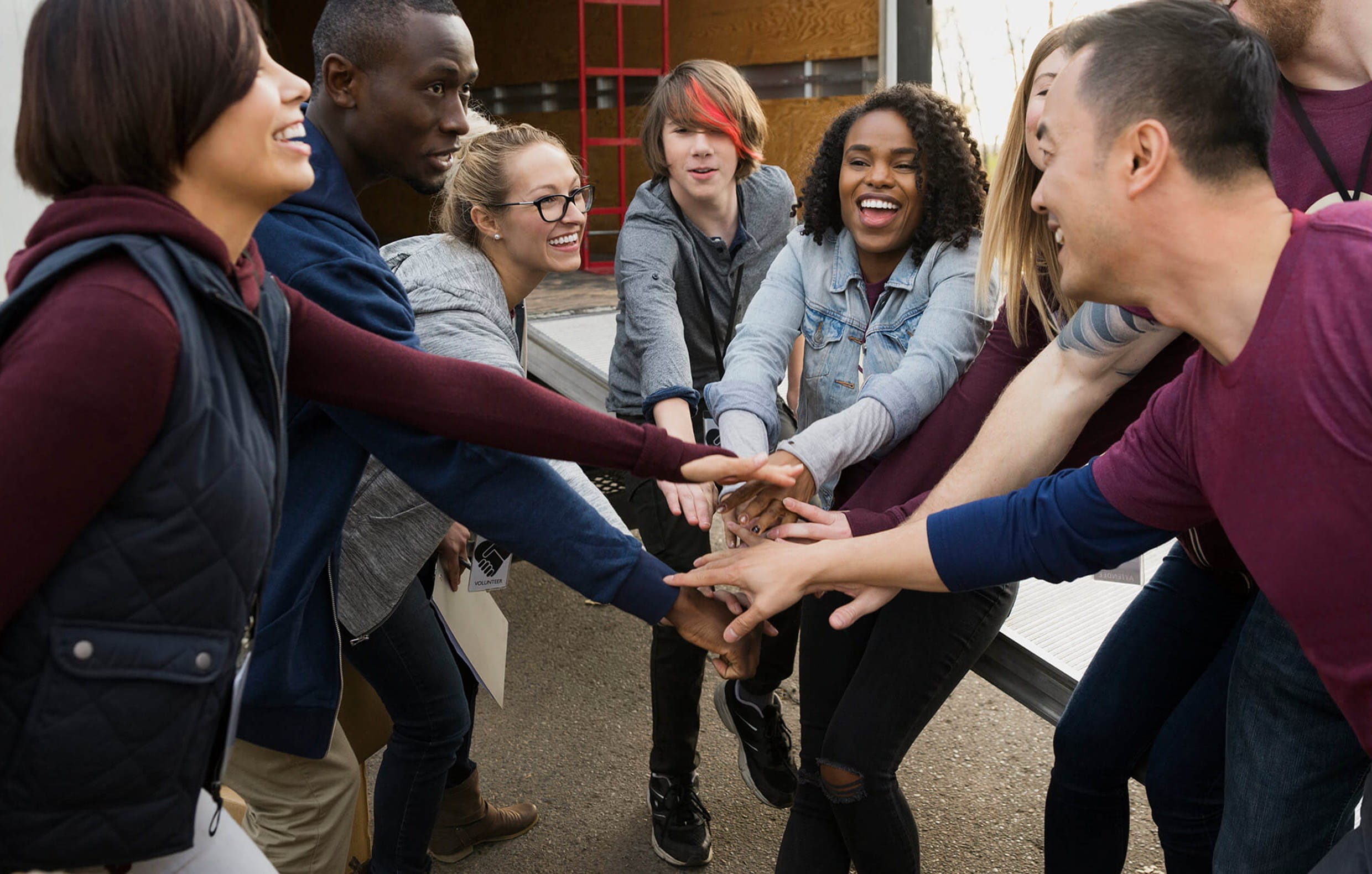 Get involved. Be part of the movement. | CAMH