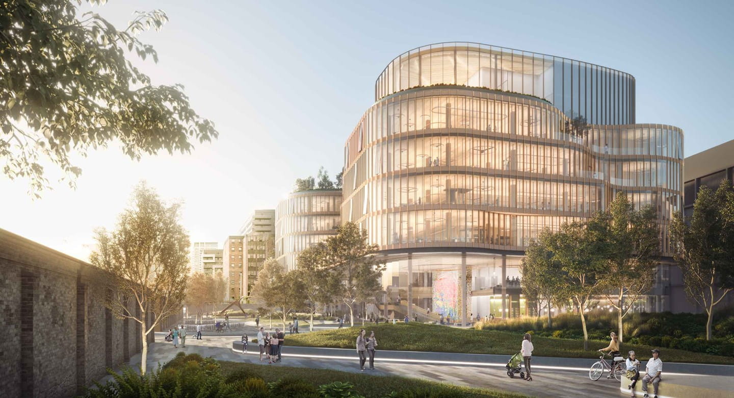 Infrastructure Recovery Building Our final phase of redevelopment: Discovery and Recovery | CAMH