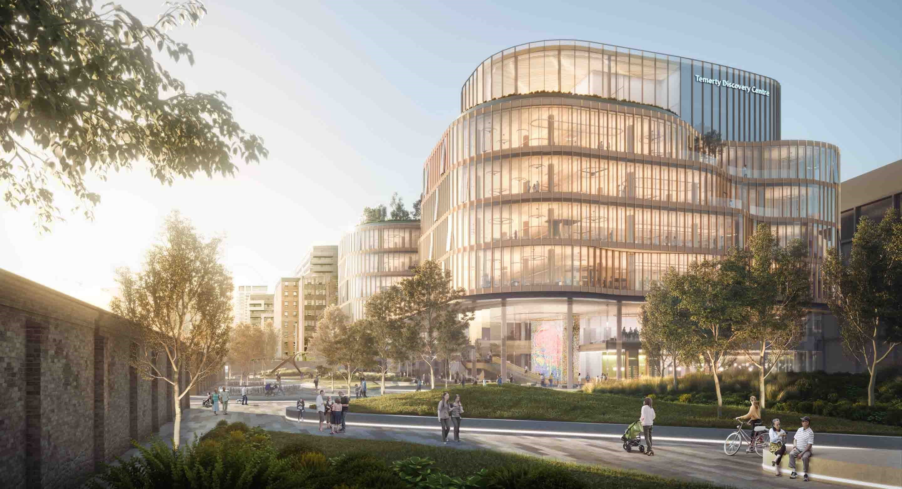 CAMH announces the Temerty Discovery Centre | CAMH