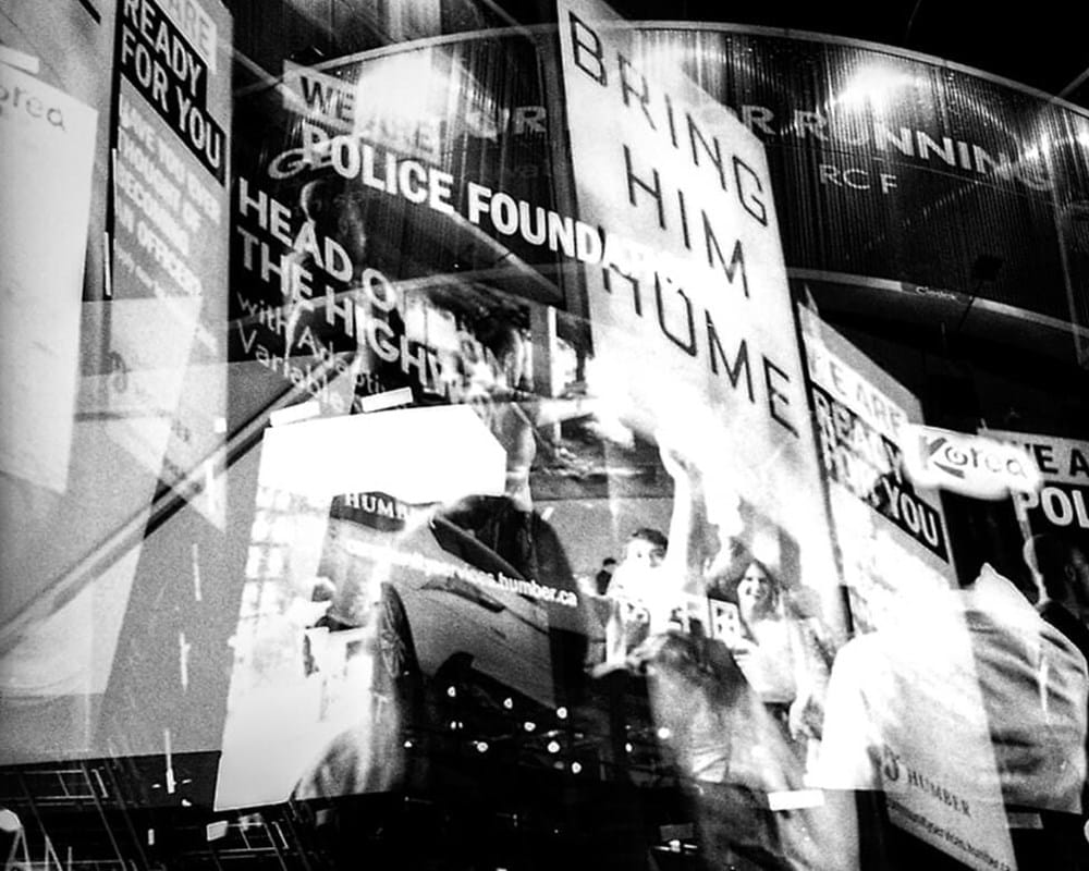 Sean Patenaude's Forever Yonge