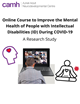 Online Course to Improve the Mental Health of People with Intellectual Disabilities (ID) During COVID-19