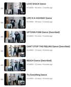 H-CARDD Fitness and Dance Videos
