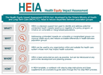 HEIA Infographic image to download PDF
