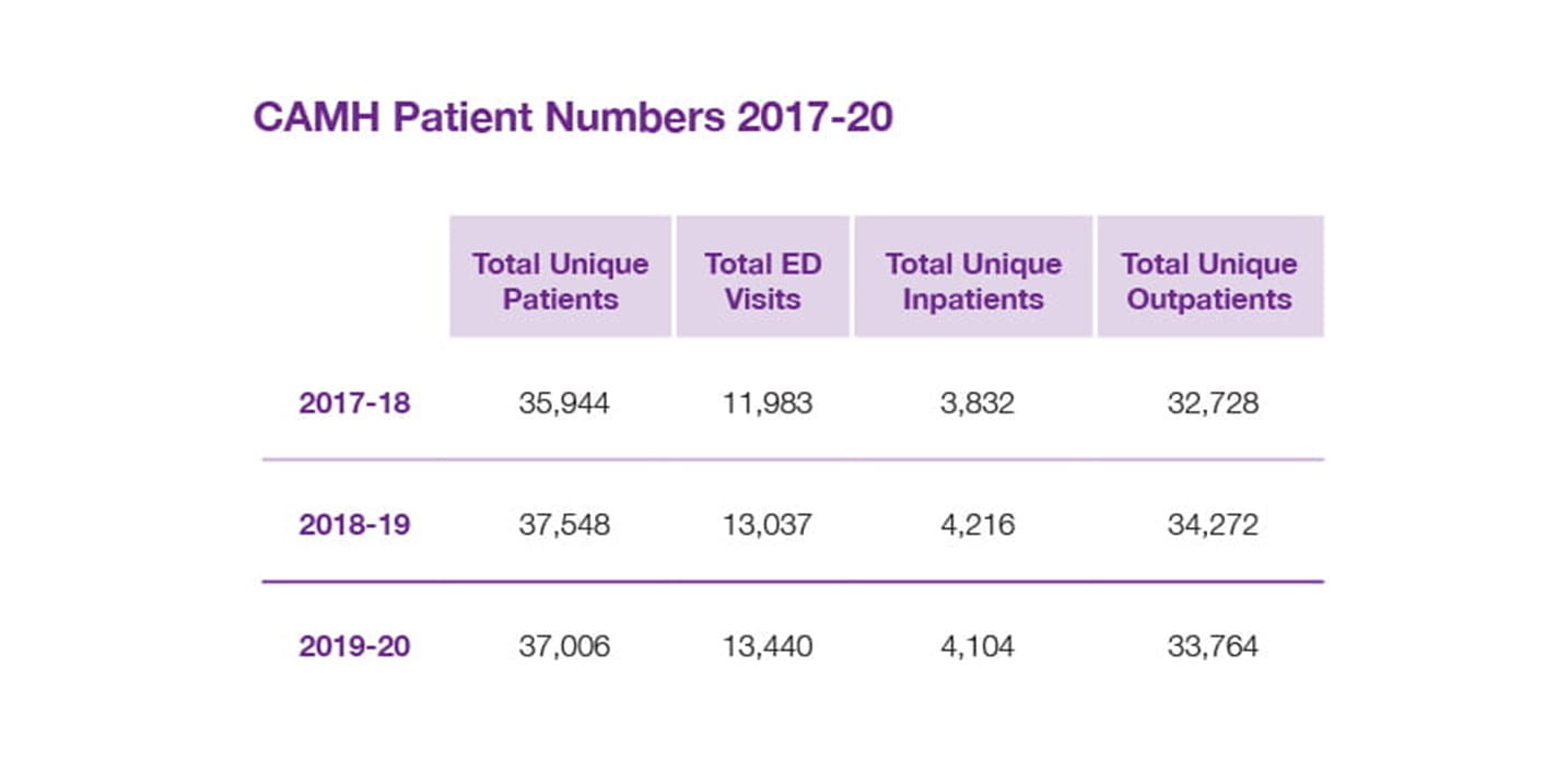 The Role of CAMH Foundation | CAMH