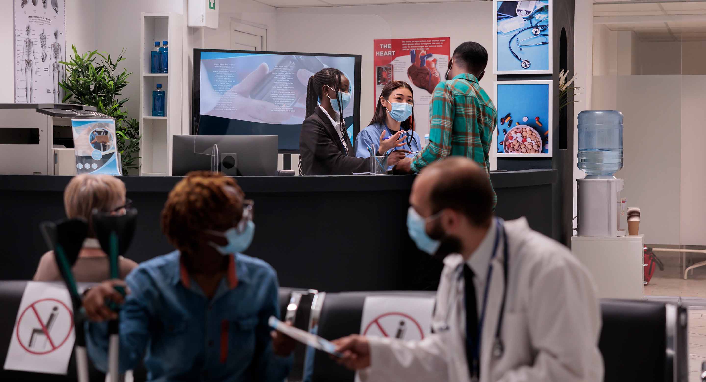 Transgender and gender diverse people less likely to receive follow-up after a mental health hospitalization Transgender and gender diverse people less likely to receive follow-up after a mental health hospitalization