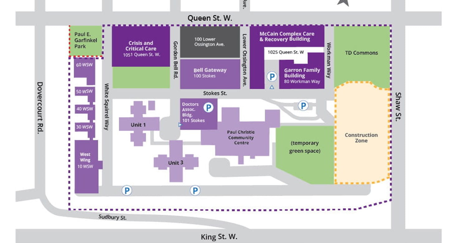 Our final phase of redevelopment: Discovery and Recovery | CAMH