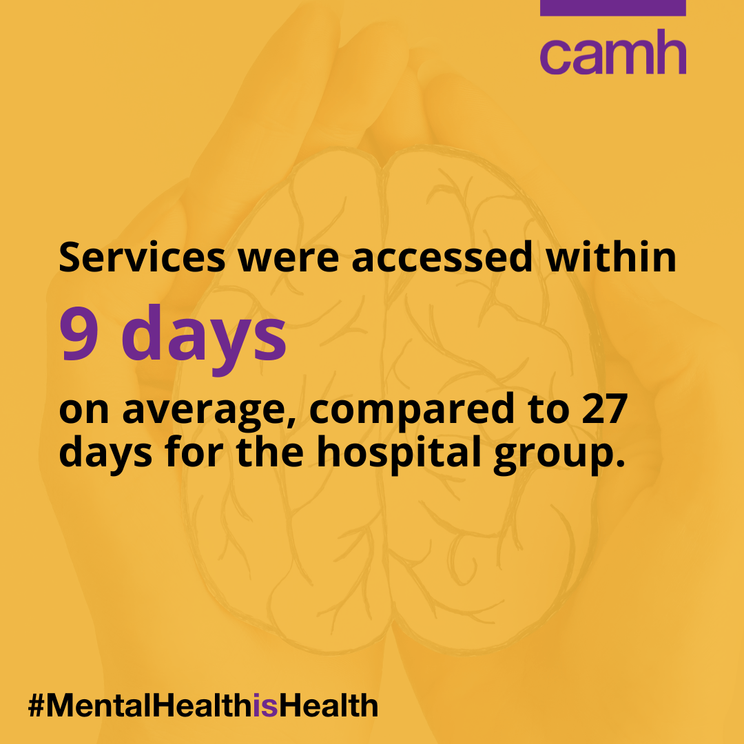 New study shows integrated collaborative care helps youth access mental ...