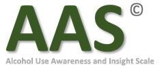 AAS Alcohol Use Awareness and Insight Scale logo