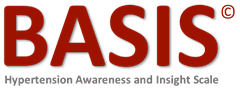 BASIS Hypertension Awareness Scale