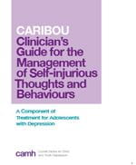Cover of SITB Therapist Guide 