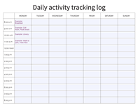 Daily Activity image 
