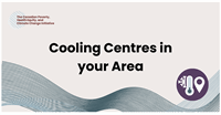 CPHECCI Access Cooling Centres in Your Area
