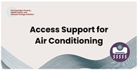 CPHECCI Access Support for Air Conditioning