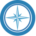NAVIGATE compass image