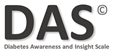 DAS Diabestes Awareness Scale logo