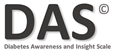 DAS Diabestes Awareness Scale logo