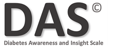 DAS Diabestes Awareness Scale logo
