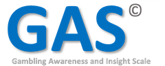 GAS Gambling Awareness and Insight Scale logo