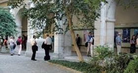 Paris - Campus de Cordeliers - HCARDD conference post September 2014