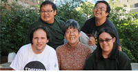 HCARDD group shot outside