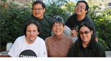 HCARDD group shot outside